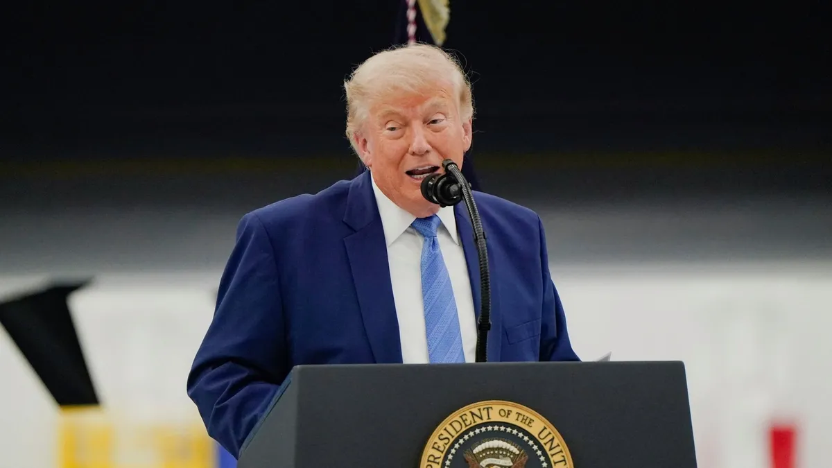 ABD Başkanı Donald Trump: Türkiye’ye gideceğim
