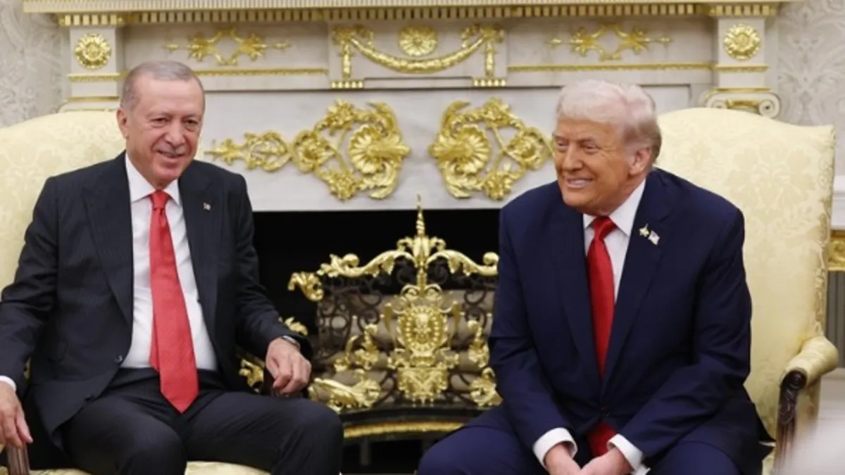ABD Başkanı Trump: Erdoğan’la görüşeceğim
