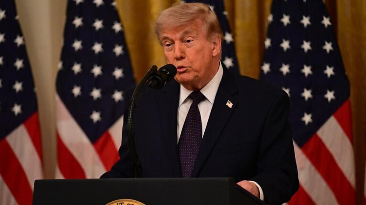 ABD Başkanı Trump’tan İsrail’e saldırı izni