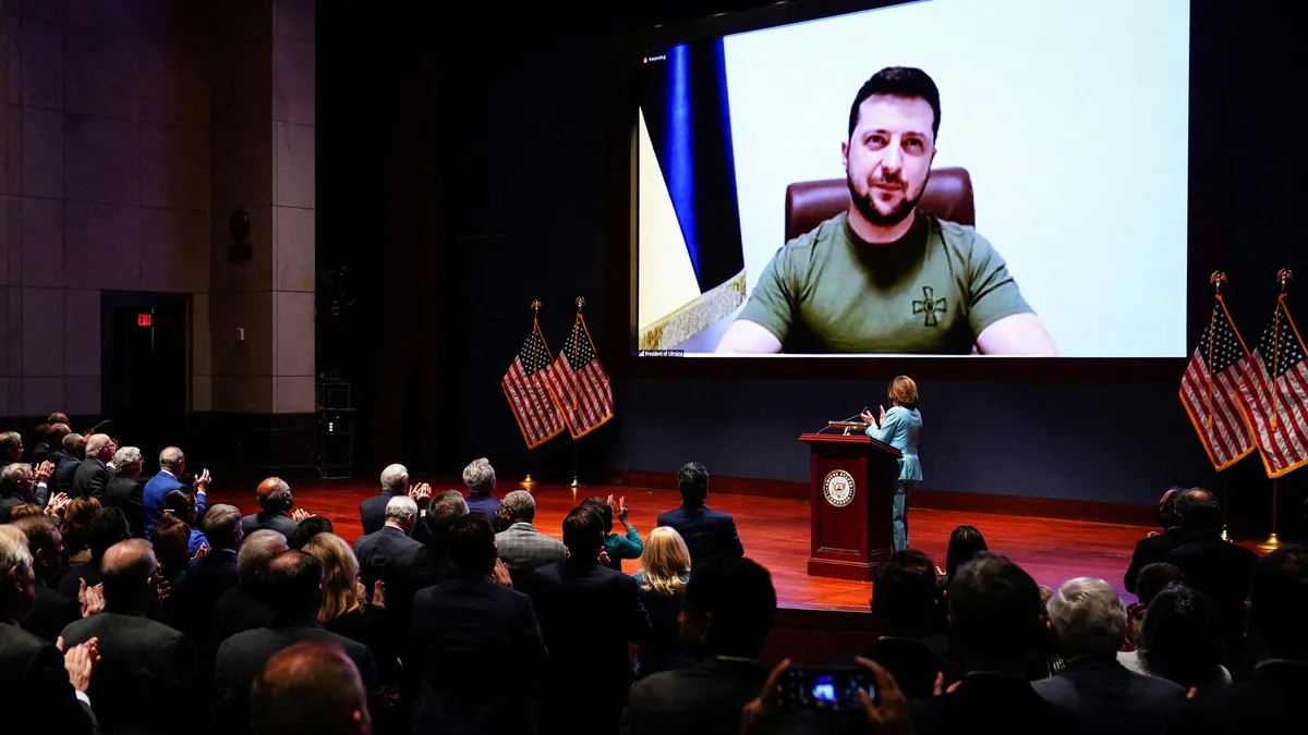 ABD Temsilciler Meclisi’nden Ukrayna yardımı ve Rusya’ya yaptırım kararı