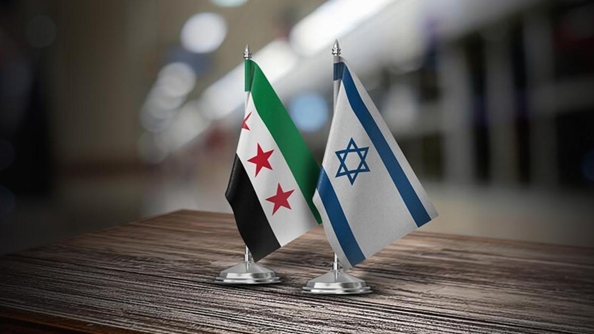 ABD devrede: İsrail-Suriye görüşmeleri için yeni hamle