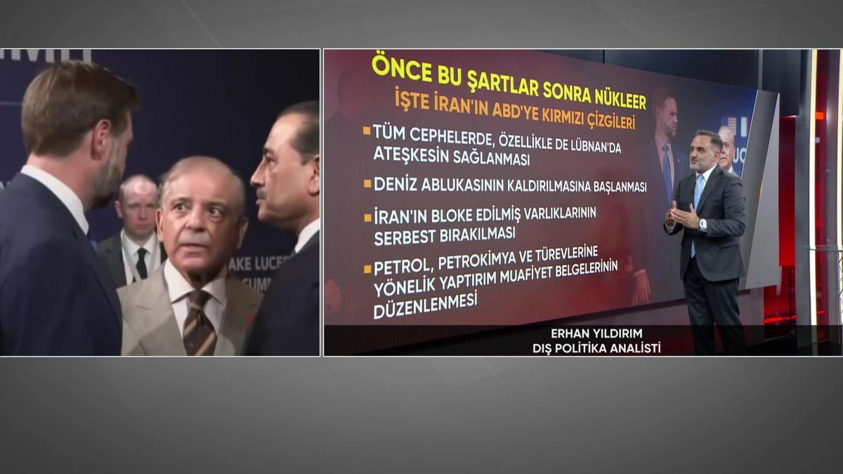 ABD ile İran arasında gizli pazarlık mı var?
