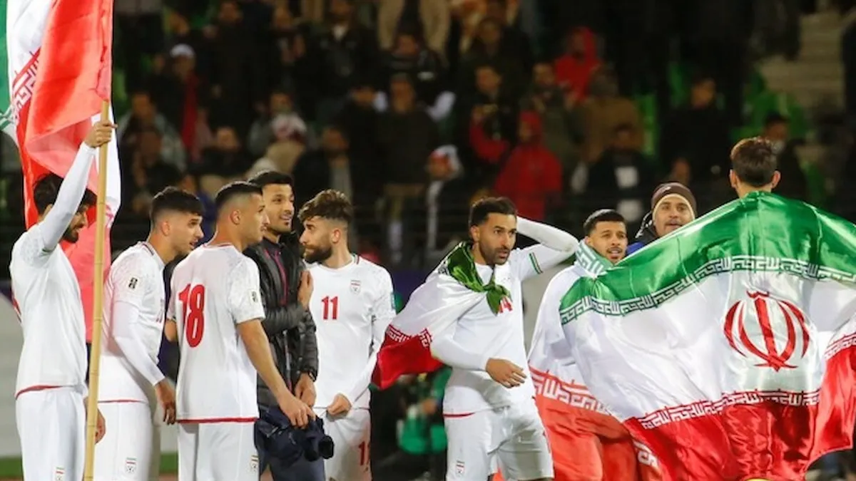 ABD’den İran Milli Takımı’na vize krizi