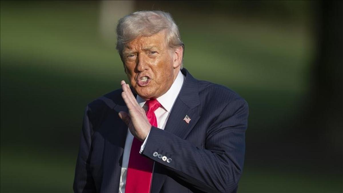 ABD’nin konuştuğu sözler: ‘Derin devlet’ Trump’ı hedef aldı