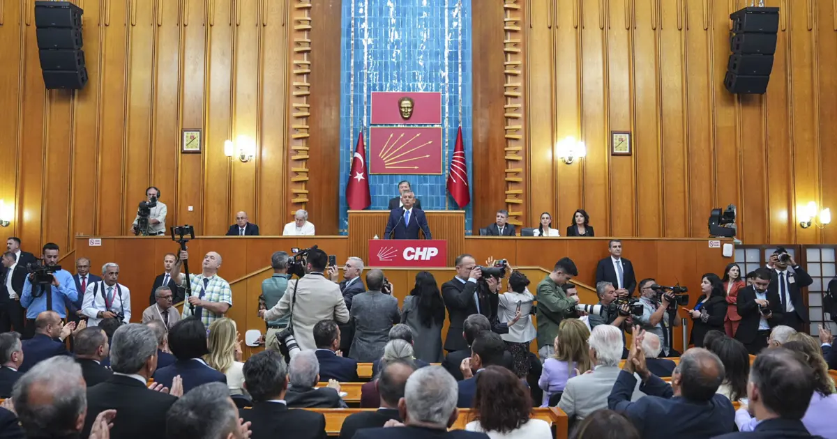 ABP Genel Başkanı’nın iddiası: “CHP’den 86 vekil bize katılacak”