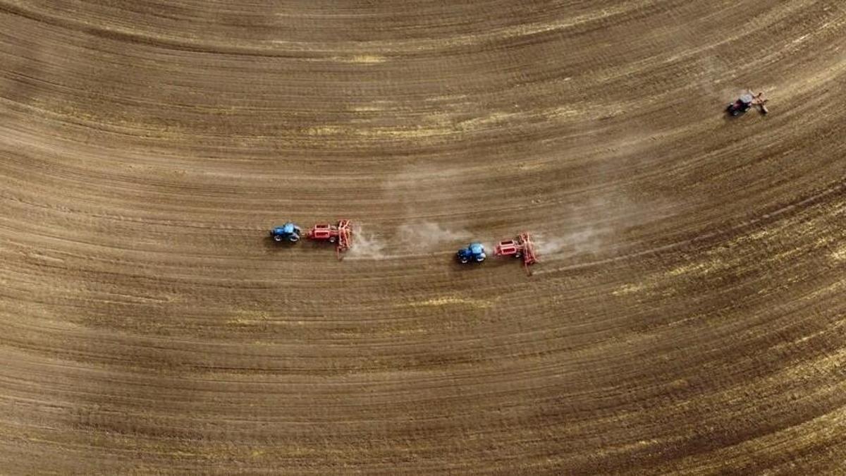 AB’den çiftçilere 540 milyon avroluk gübre desteği