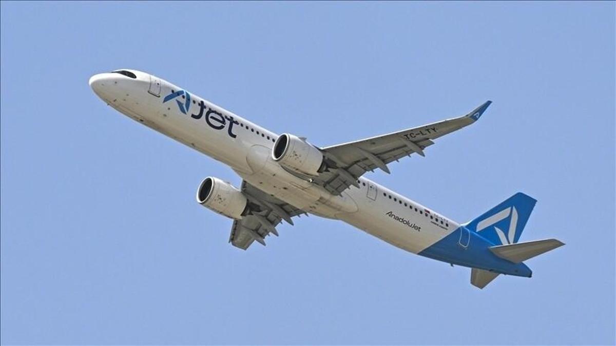 AJet’ten Bodrum seferlerinde yüzde 25 indirimli bilet kampanyası