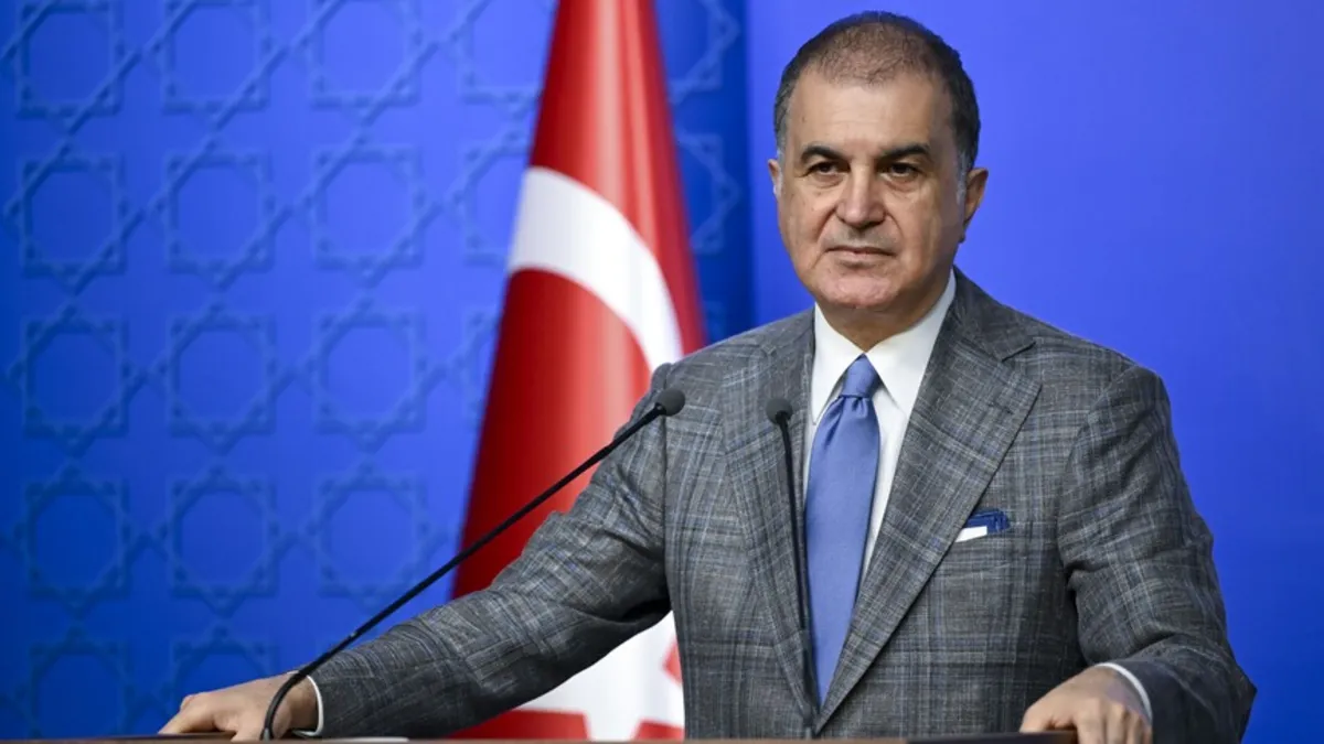 AK Parti Sözcüsü Çelik’ten Terörszü Türkiye mesajı: Silah bırakmaya yasal çerçeve gerekiyor