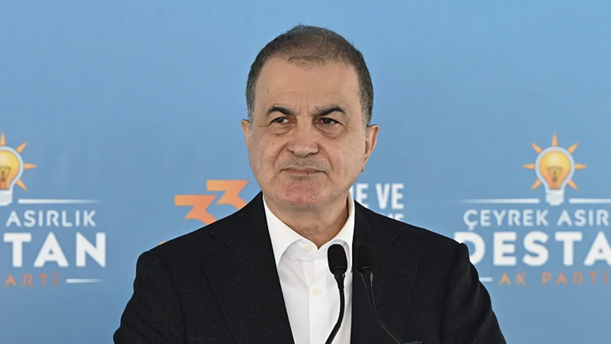 AK Parti Sözcüsü Çelik’ten net mesaj: CHP kendi meselesini kendi içerisinde halletsin