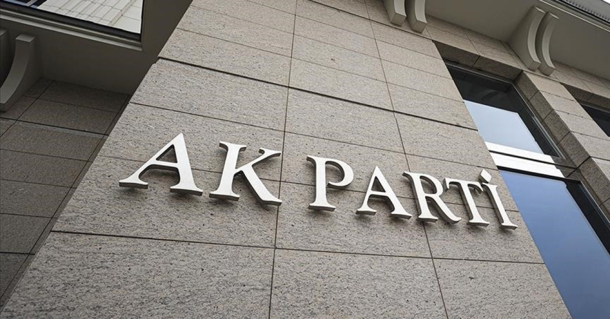 AK Parti’de 4 ilde görev değişimi