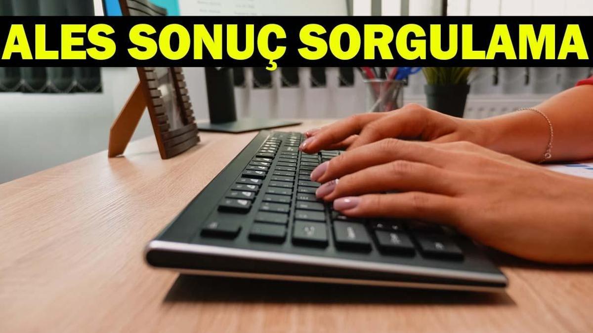 ALES AÇIKLANDI MI? ALES/1 Sonuçları ÖSYM AİS Sorgulama Ekranı
