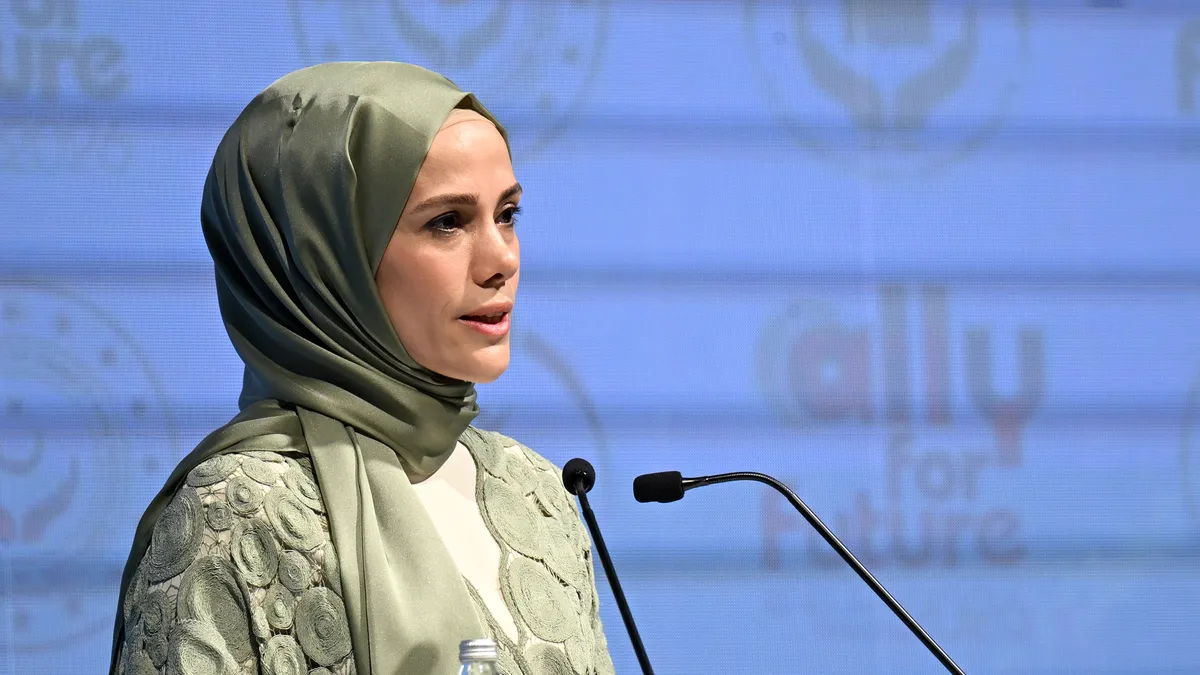 ALLY for Future Kurucusu Esra Albayrak: Müslüman kadına biçilen rol hiç değişmedi