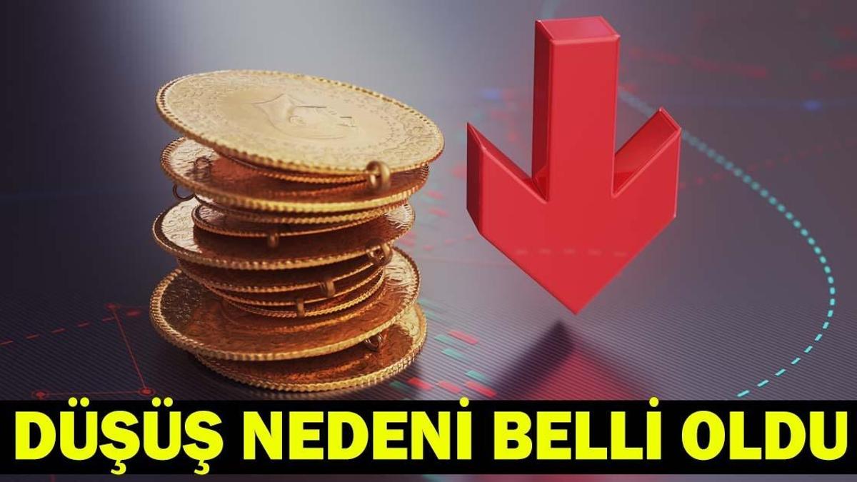 ALTIN NEDEN DÜŞÜYOR? 10 Haziran Canlı Altın Fiyatları Son Dakika: Gram Altın Fiyatı, Çeyrek Altın Fiyatı Ne Kadar? Kapalı Çarşı Altın Fiyatlarında Sert Düşüş!