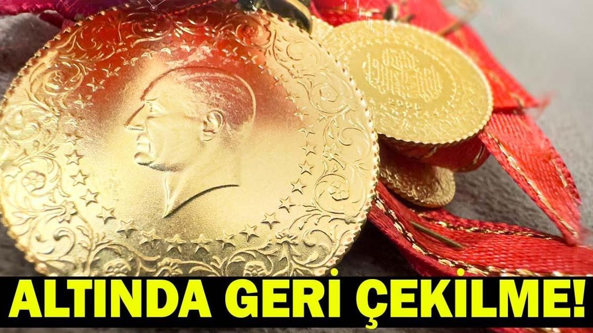ALTIN NEDEN DÜŞÜYOR? 19 Haziran Canlı Altın Fiyatları: Gram, Çeyrek Fiyatı Ne Kadar, Kaç TL? Kapalı Çarşı’da Geri Çekilme Başladı!