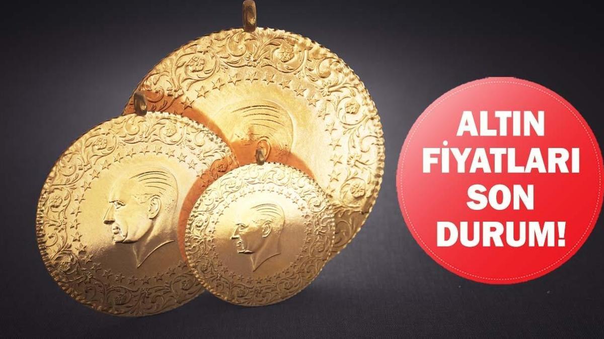 ALTIN YÜKSELECEK Mİ? 9 HAZİRAN ALTIN FİYATLARI | Gram altın fiyatı, çeyrek altın fiyatı, 22 ayar bilezik fiyatı ne kadar, kaç TL? İslam Memiş’ten altın tahmini!