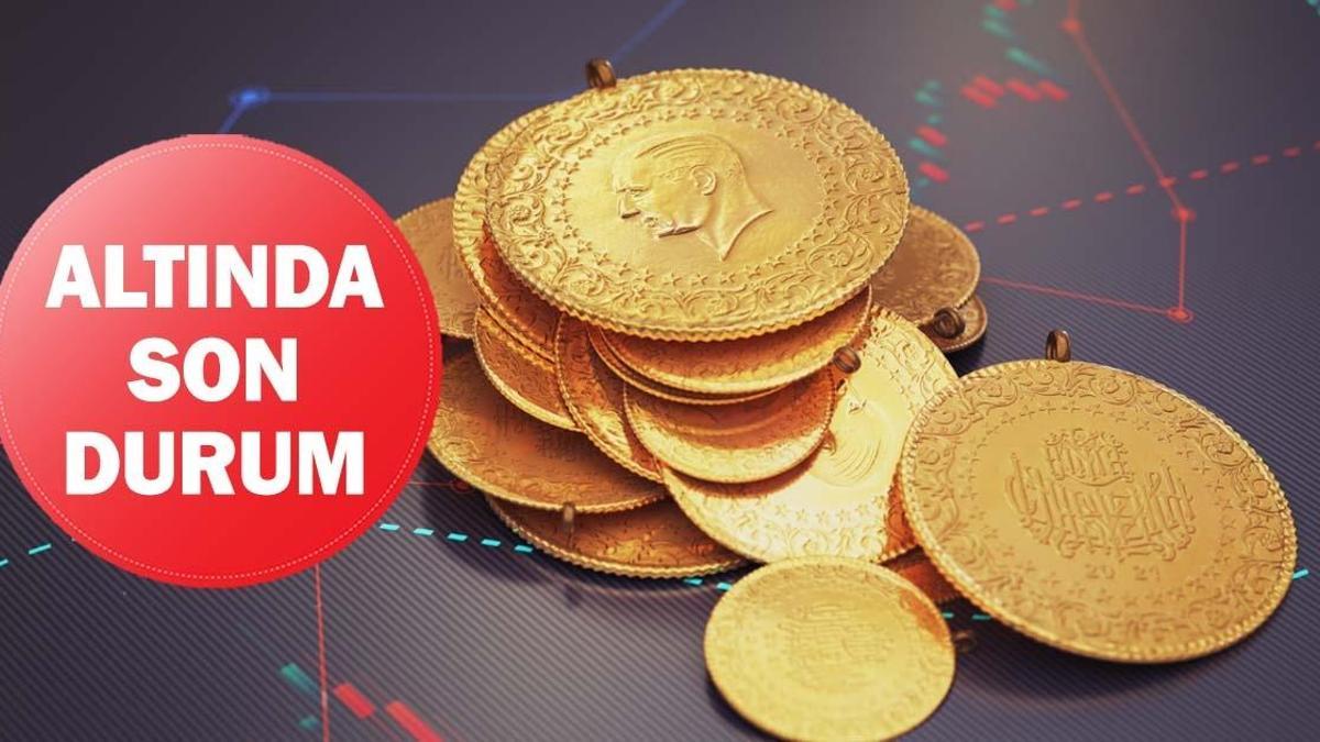 ANLIK ALTIN FİYATLARI 24 HAZİRAN: Kapalı Çarşı’da Gram Altın, Çeyrek Altın Dip Seviyelerde! Altın Fiyatları Bugün Ne Kadar?