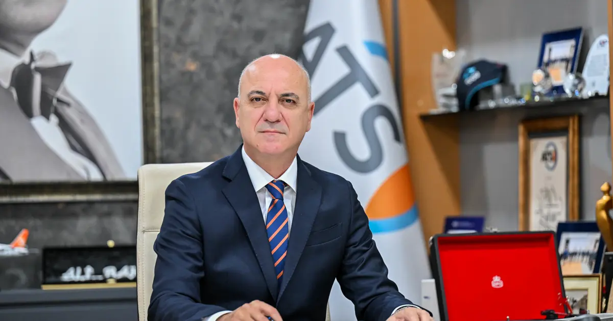 ATSO başkanının ölümünde korkunç şüphe. “Tartışma sırasında itiş kakıştan denize düştü”