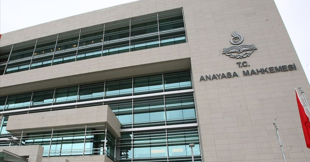 AYM’den CHP’nin başvurusuna ret