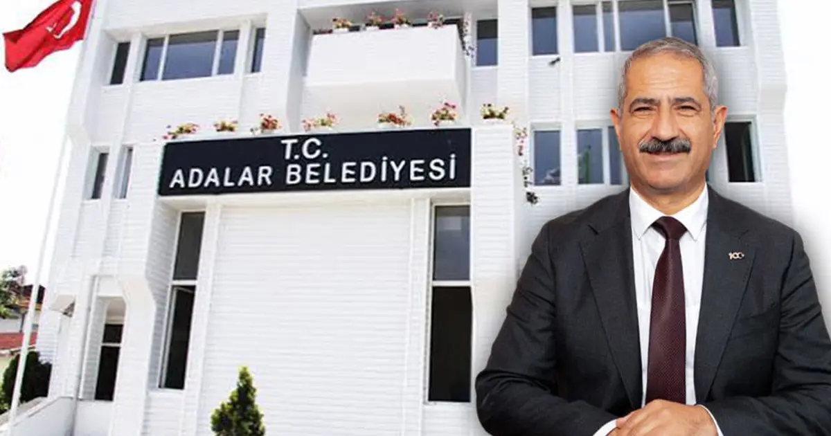 Adalar Belediyesi’nde başkanvekili belli oldu