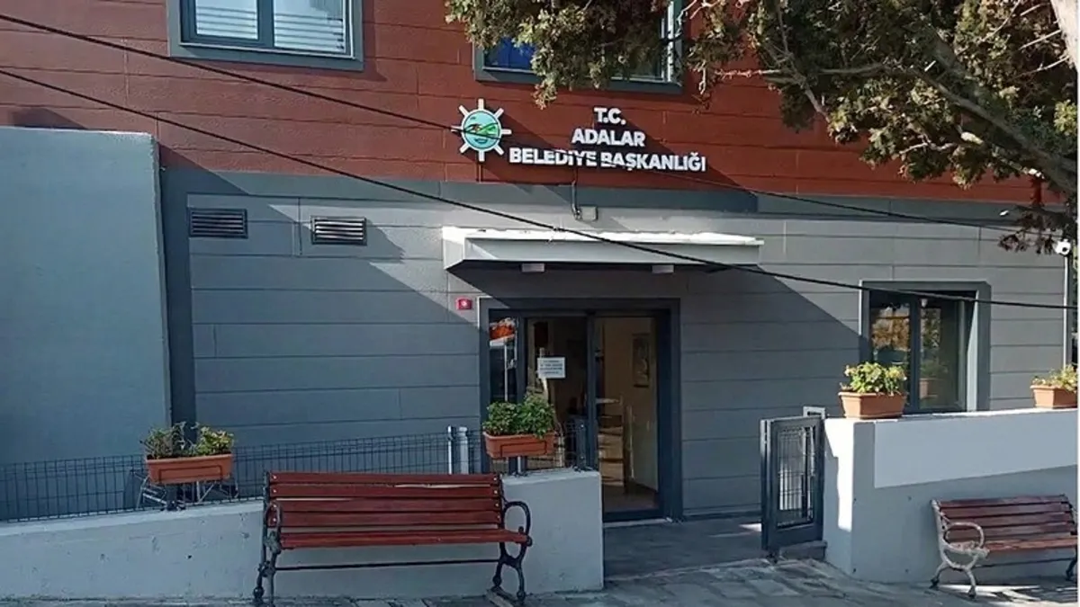 Adalar Belediyesi’ne idari ve mali inceleme