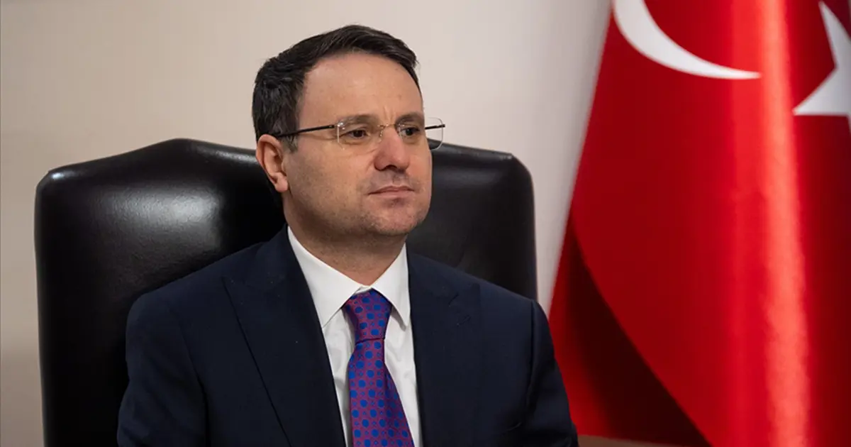 Adalet Bakanı Gürlek: Hanutçuluk faaliyetlerini yönlendiren işletmeler yakın takipte