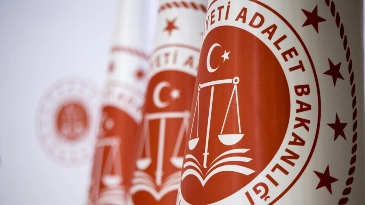 Adalet teşkilatına dev kadro! 15 bin yeni personel alınacak