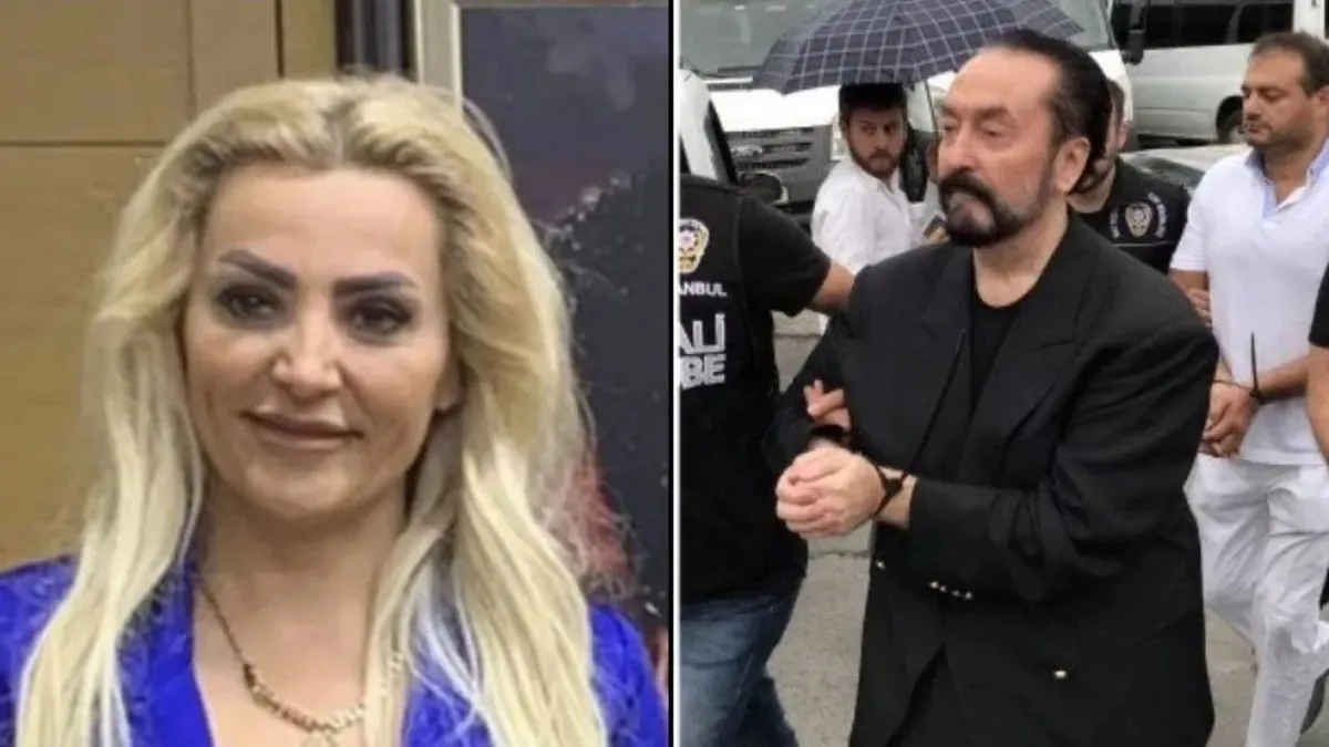 Adnan Oktar suç örgütüyle bağlantısı ortaya çıkmıştı: Bircan Yıldırım hakkında yakalama emri