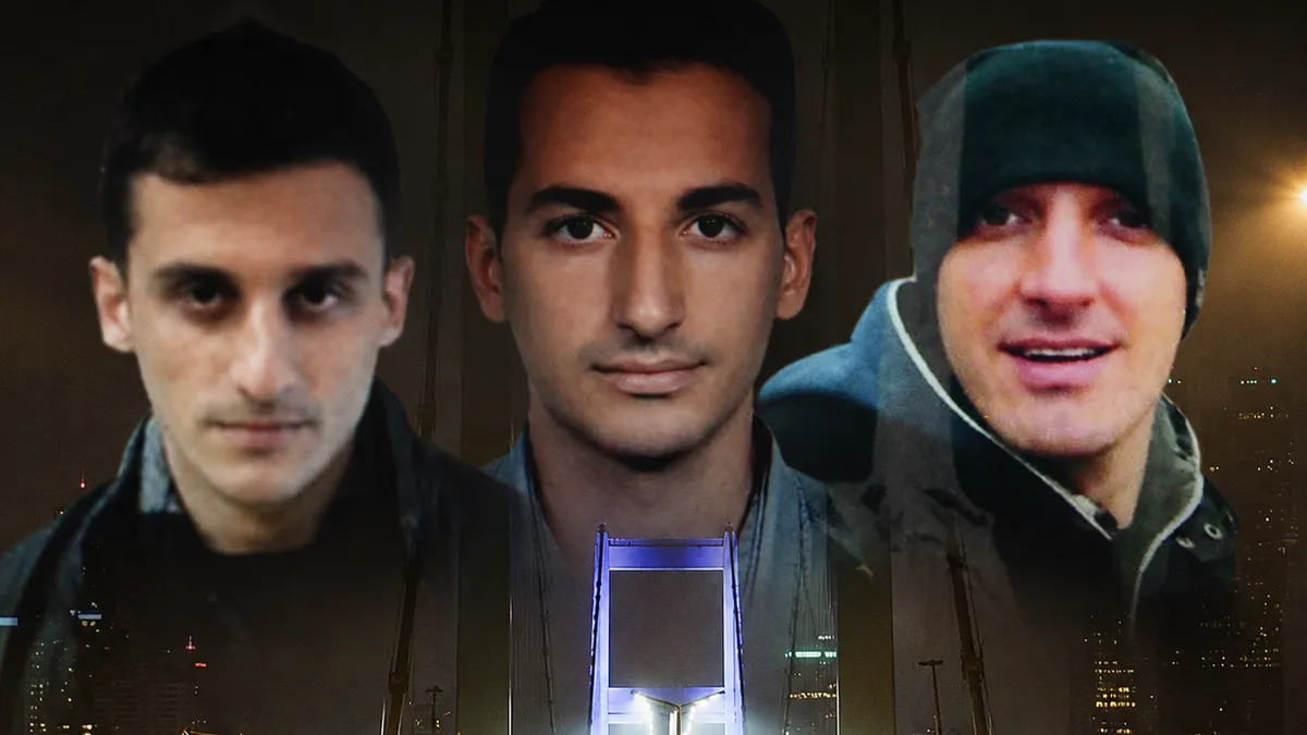 Aile boyu ihanette hesap kapandı! FETÖ’nün 3 kardeşine müebbet