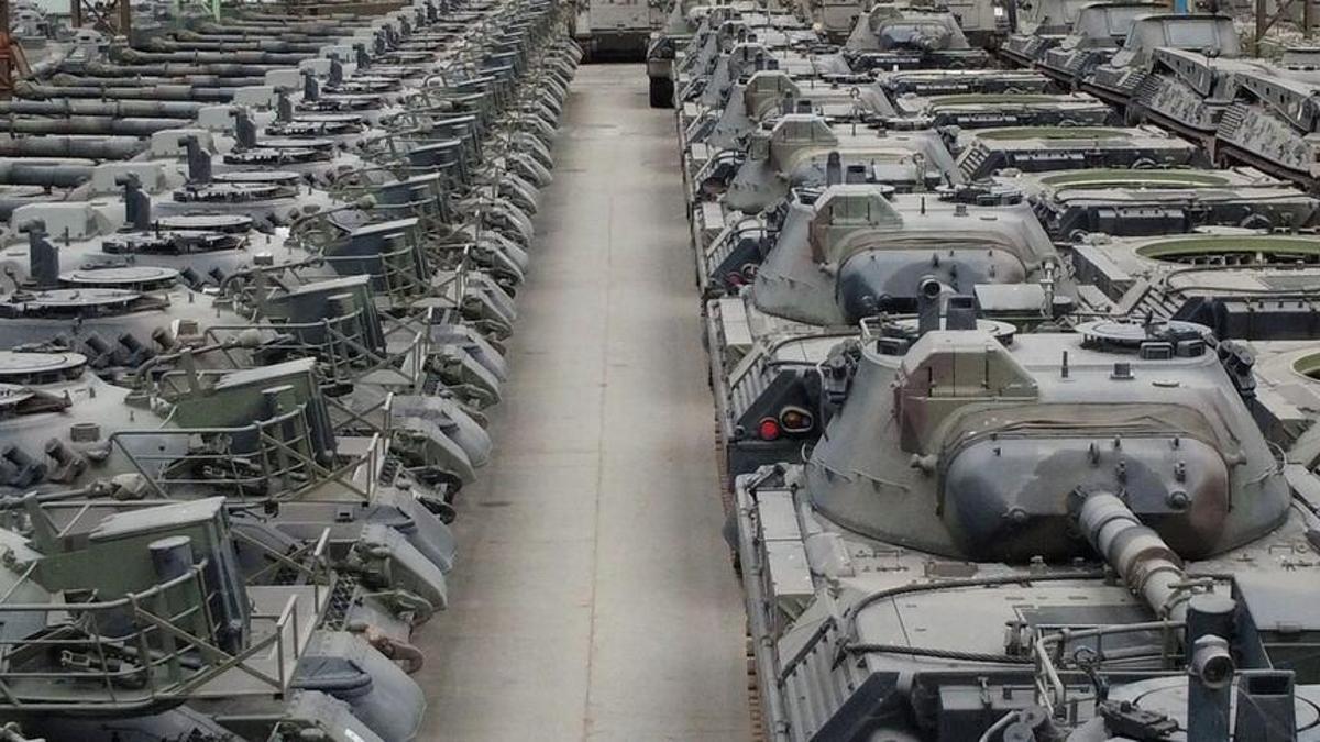 Almanya’dan savunma sanayisinde stratejik adım