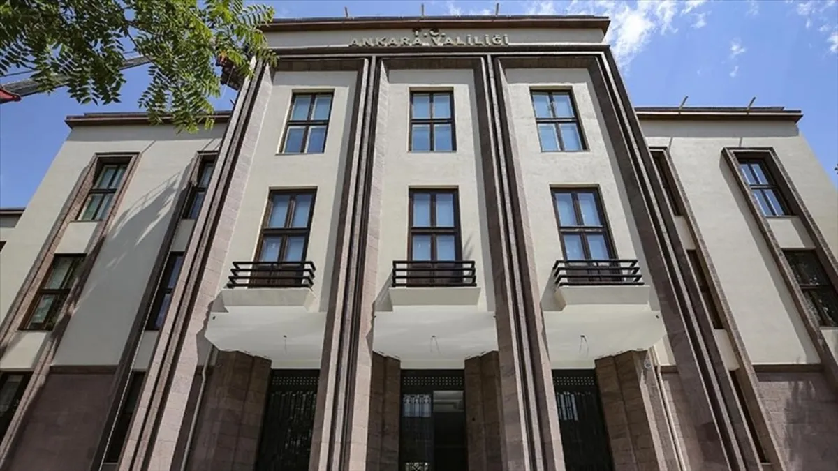 Ankara’da NATO Zirvesi tedbiri: Miting ve gösterilere 13 gün süreliğine izin verilmeyecek
