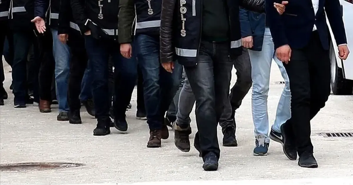 Ankara’da “yeni nesil suç örgütü” operasyonu. 78 şüpheli yakalandı
