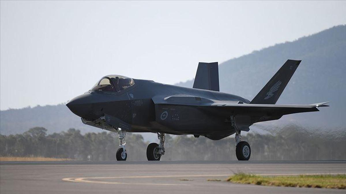 Atina’dan Washington’a gizli mektup “Türkiye’ye F-35 satışını durdurun”