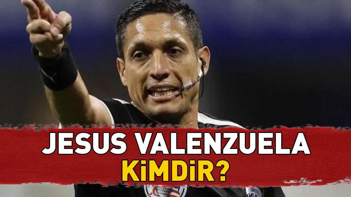 Avustralya-Türkiye maçının hakemi Jesus Valenzuela kimdir, nereli? 2026 Dünya Kupası Avustralya-Türkiye maçı hakeminin yönettiği maçlar