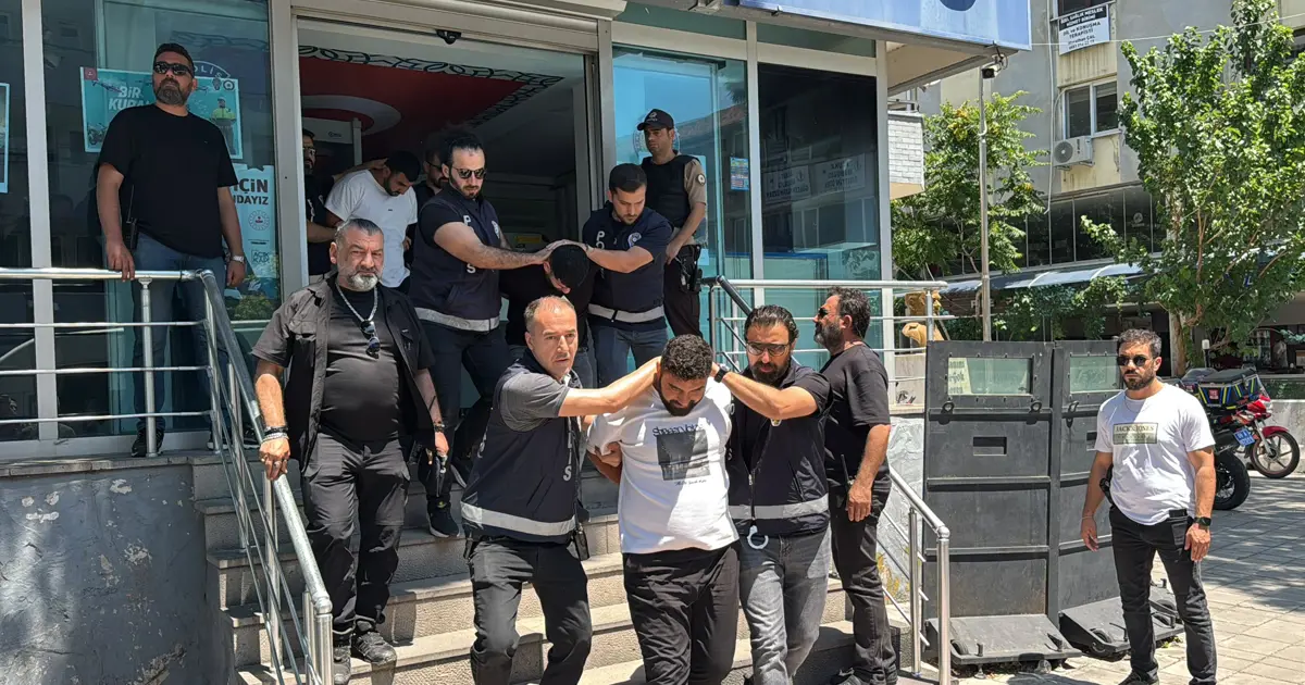 Aydın’da 2 kişinin öldüğü silahlı saldırı. 4 kişi tutuklandı