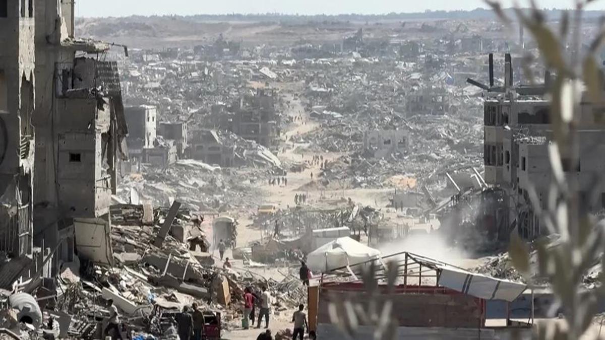 BM’den Gazze’de insanlık suçları raporu