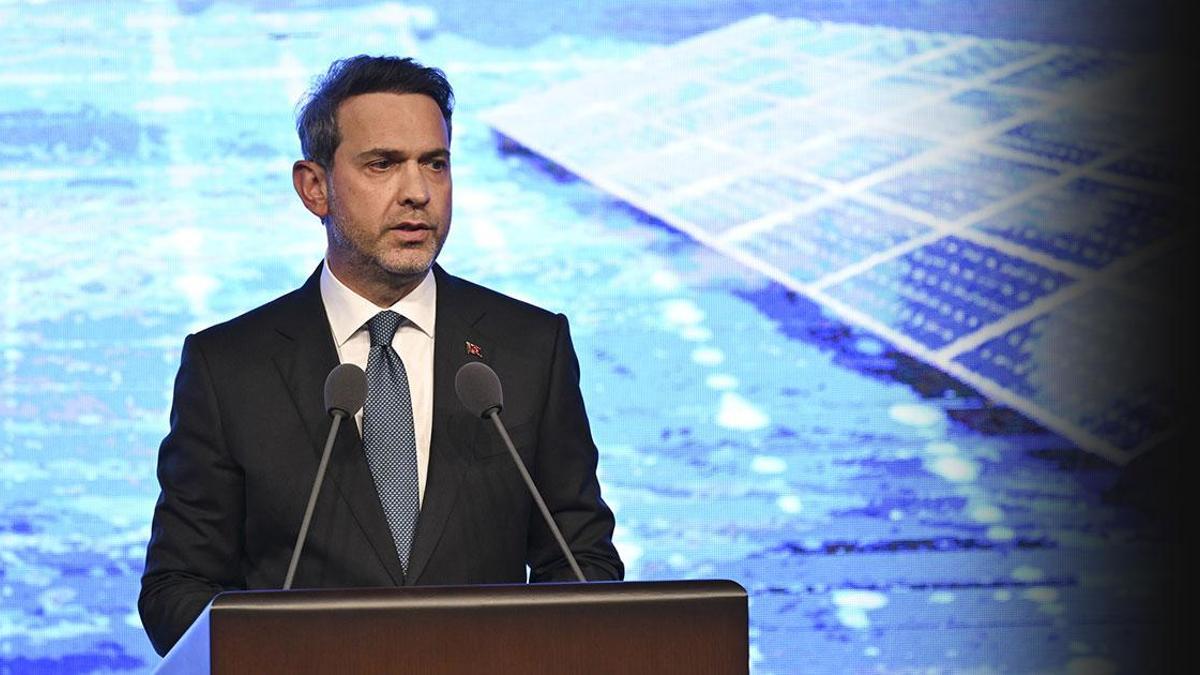 Bakan Bayraktar: 2025’te de Kurulu Güç Rekoru Kırdık