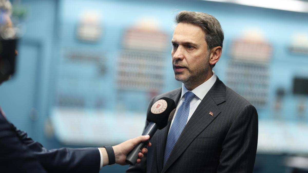 Bakan Bayraktar’dan nükleer teknoloji için Romanya’ya önemli ziyaret
