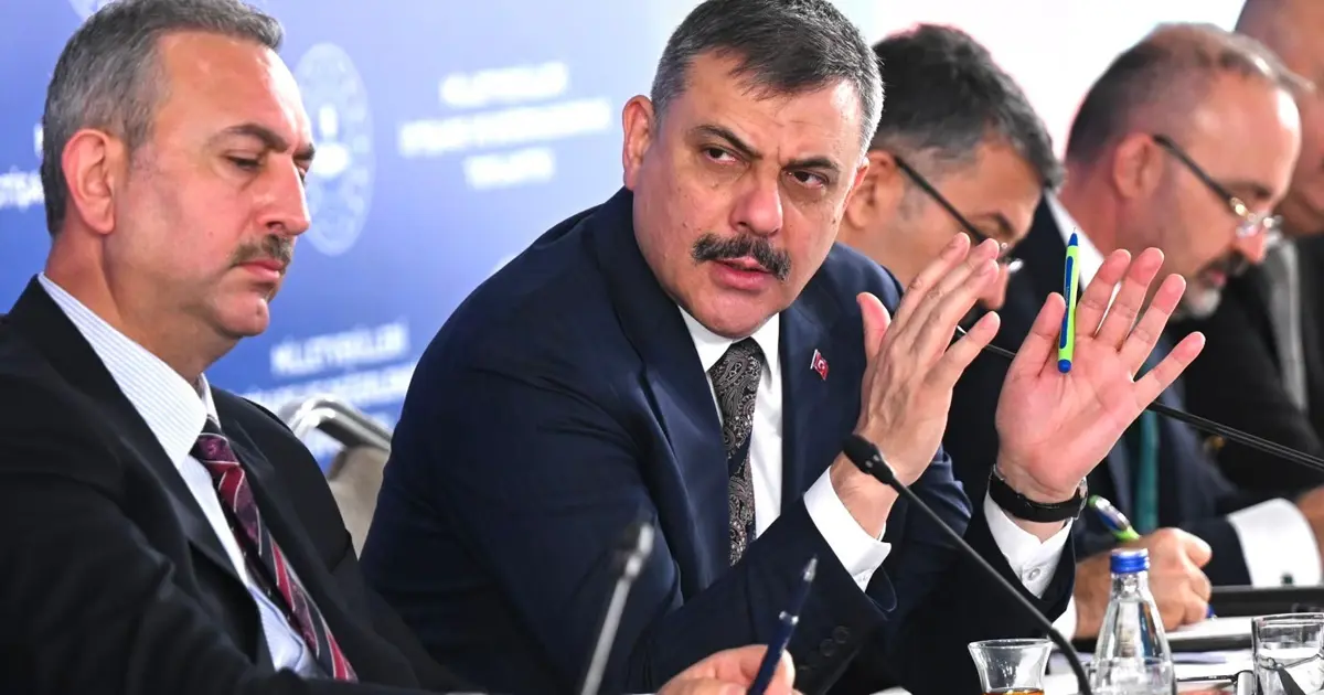 Bakan Çiftçi: 1,4 milyon kişi gönüllü geri dönüş yaptı