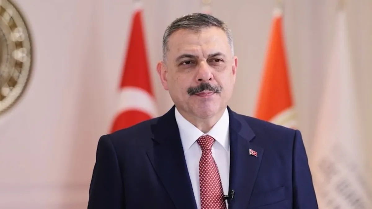Bakan Çiftçi’den Yavru Vatan’a ziyaret: 10 Haziran’da gidecek