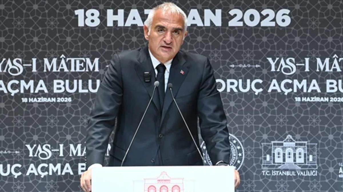 Bakan Ersoy’dan adalet, kardeşlik ve birlik mesajı