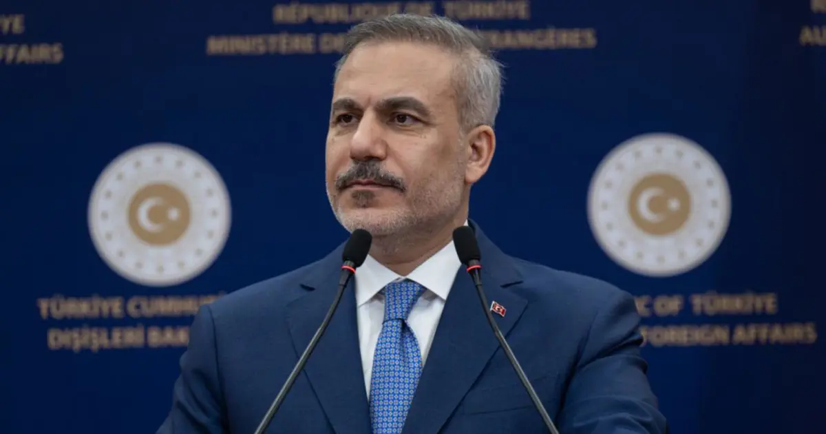 Bakan Fidan’dan diplomasi trafiği. Katar başbakanı ve ABD’li müzakerecilerle görüştü