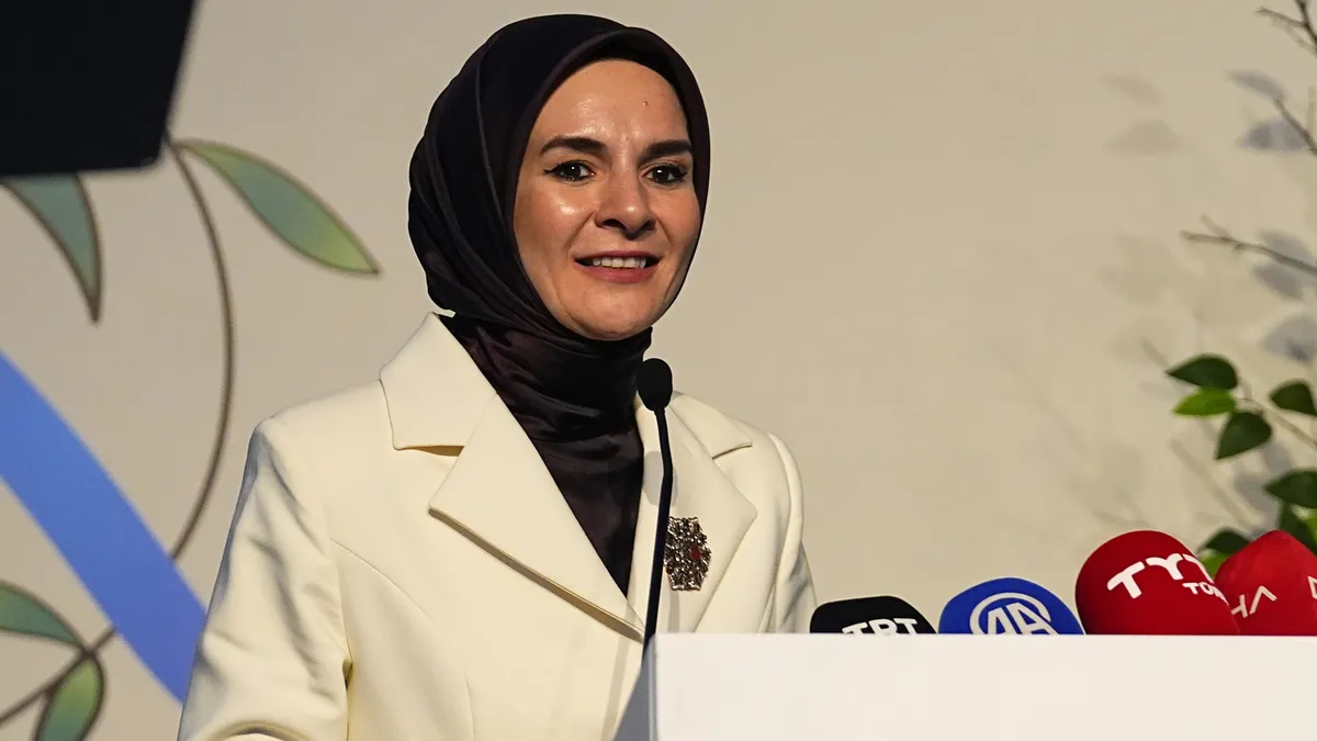 Bakan Göktaş: “Sıfır Atık küresel bir yaşam dönüşümüdür”