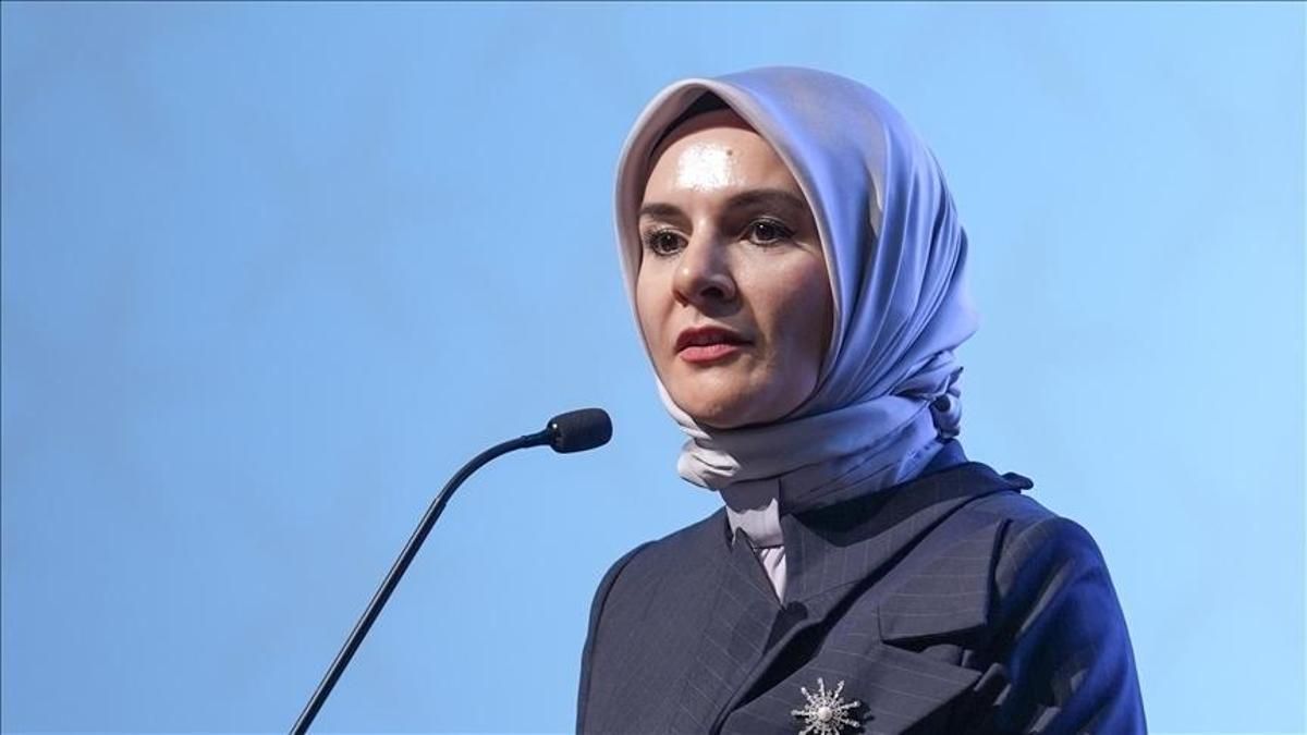 Bakan Göktaş: Sıfır atık projesiyle 1 milyon kadına ulaşıp eğitim vereceğiz