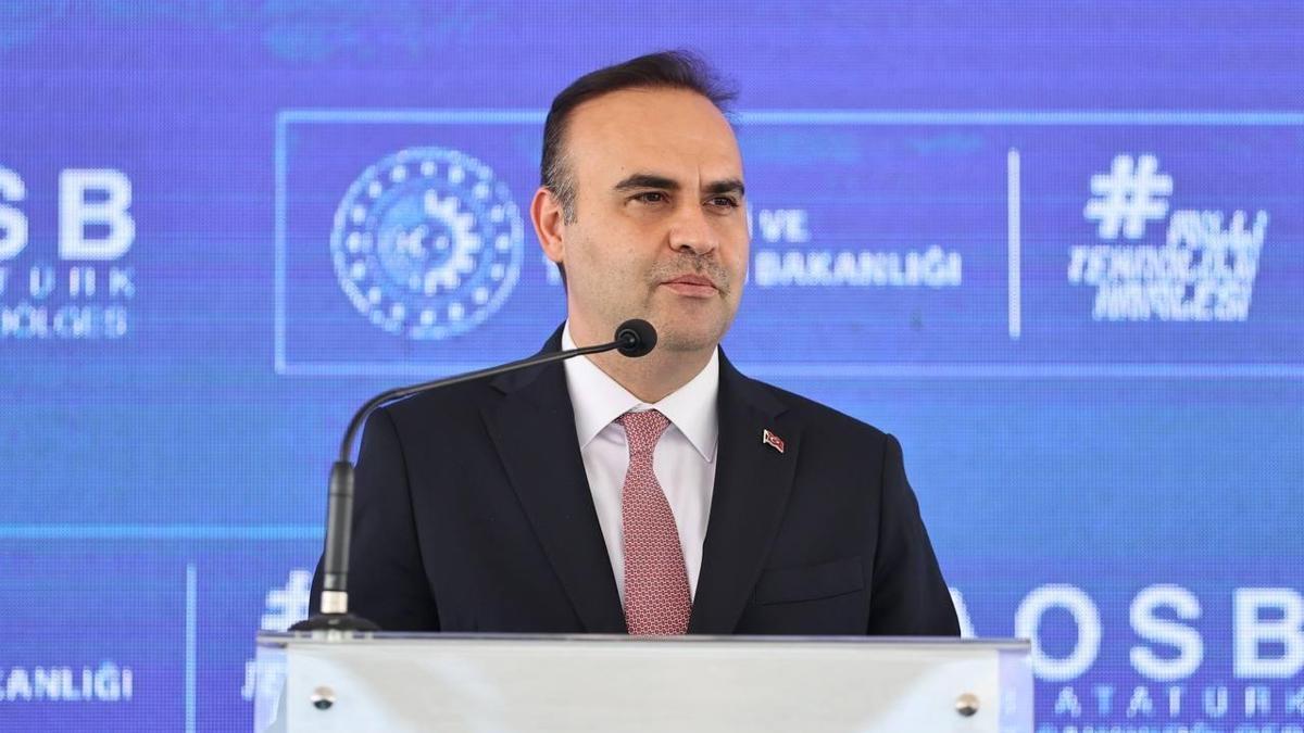 Bakan Kacır’dan KOBİ’lere müjde: Üst limit 30 Milyon TL’ye çıkarıldı