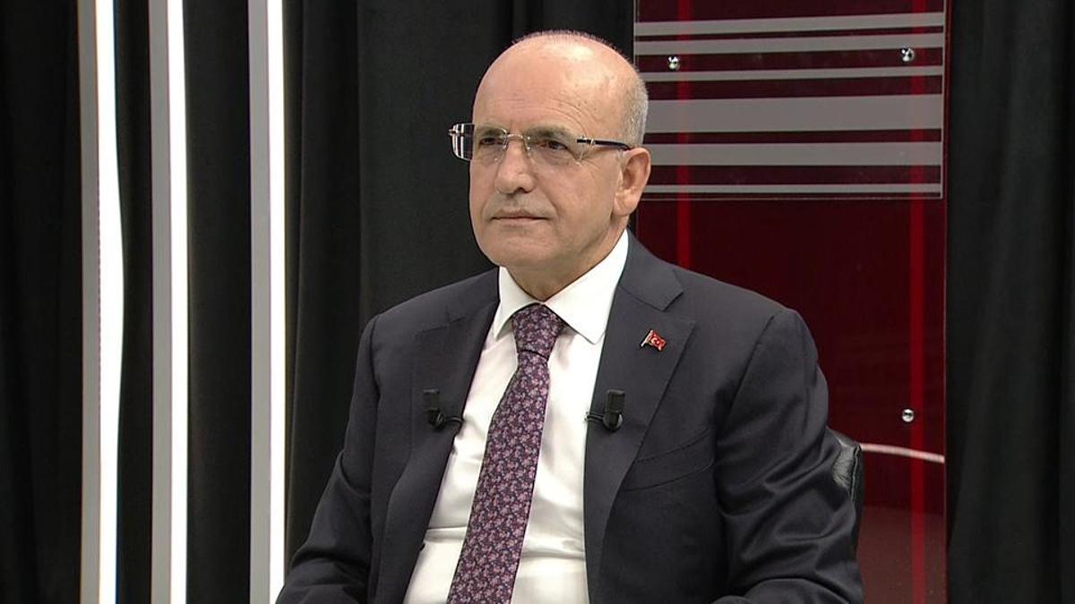 Bakan Şimşek’ten varlık barışı mesajları