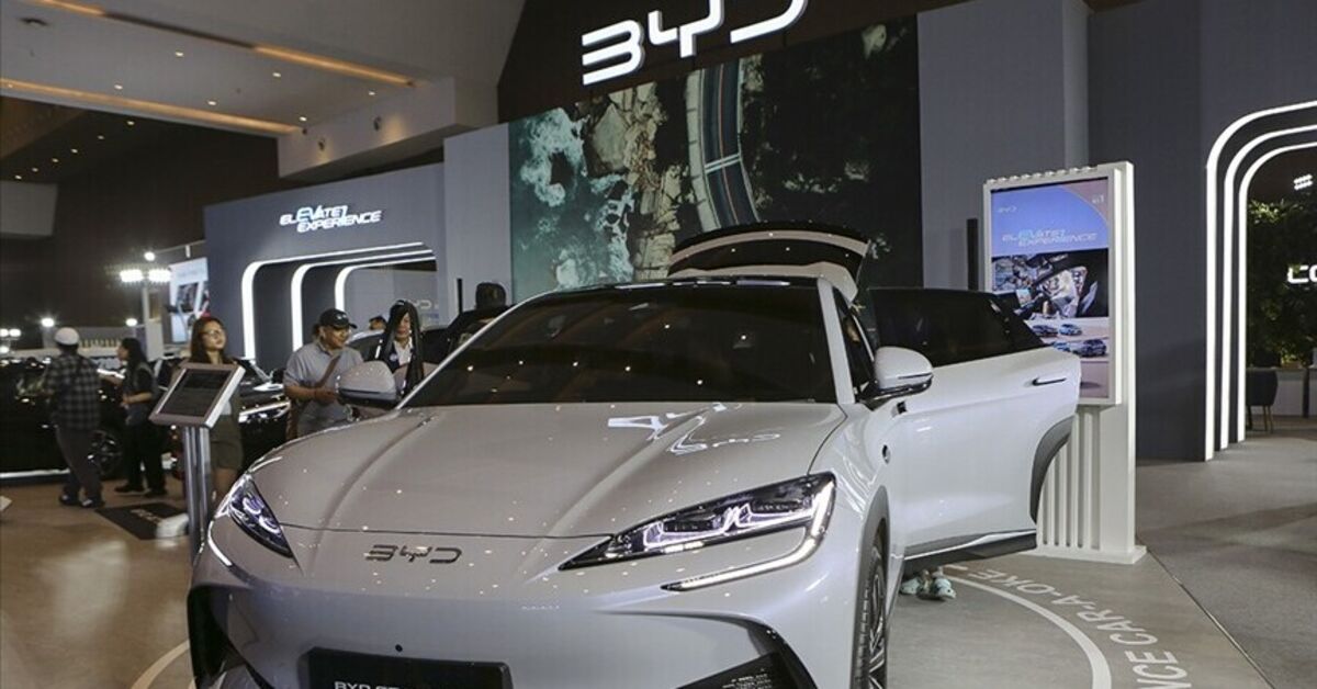 Bakanlıktan BYD’ye dair açıklama