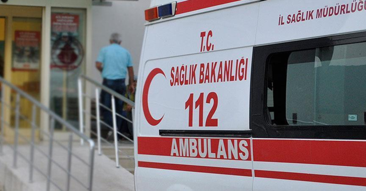 Balkondan düşen çocuk hayatını kaybetti