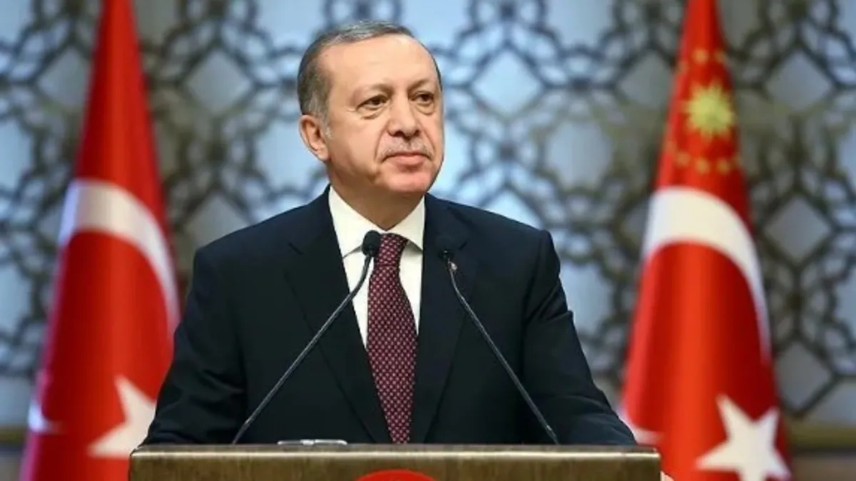 Başkan Erdoğan’dan Koruyucu Aile Günü mesajı