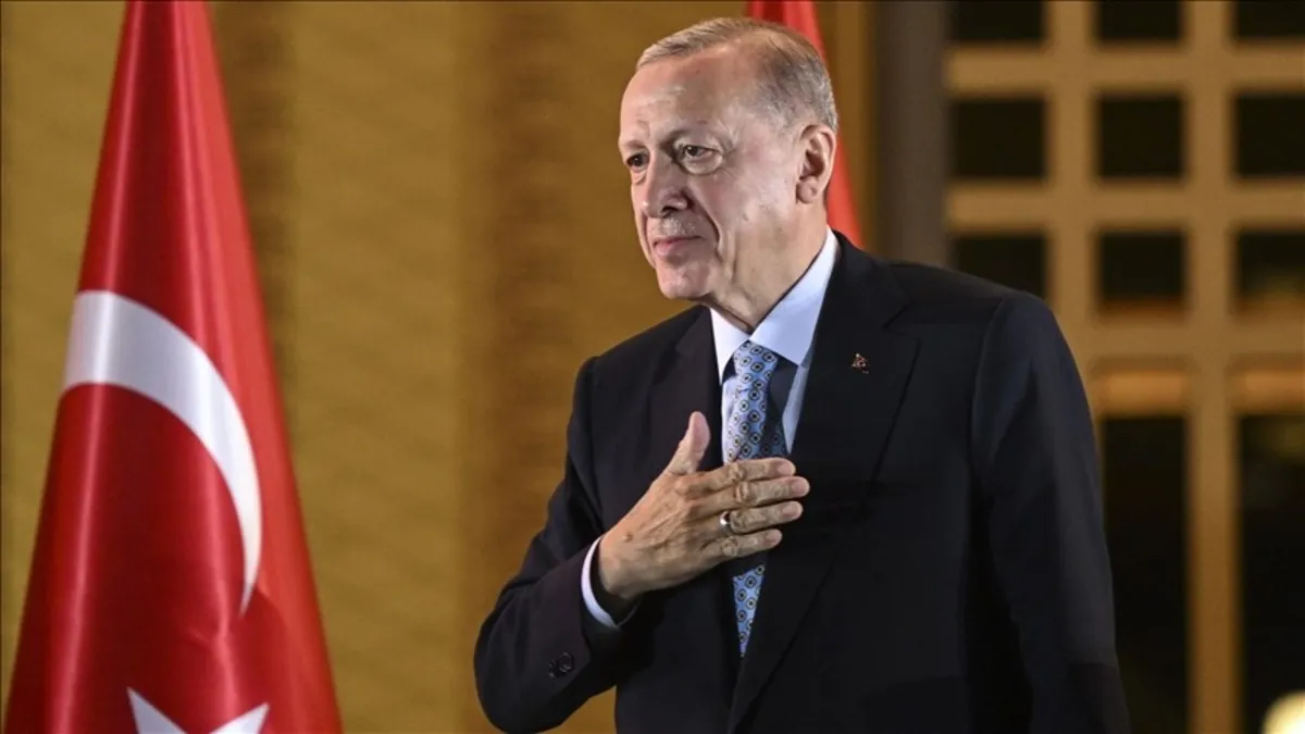 Başkan Erdoğan’dan Özel Güvenlik Günü mesajı