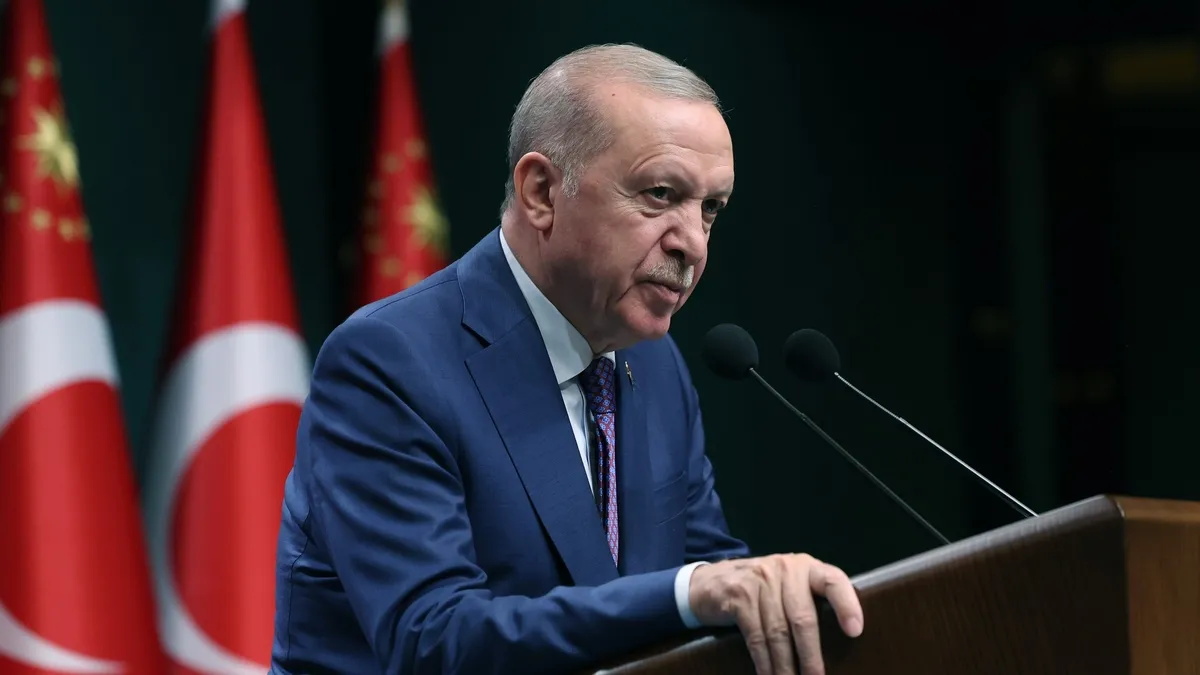 Başkan Erdoğan’dan Sayıştay’ın 164. Kuruluş Yıl Dönümü Töreni’nde önemli mesajlar